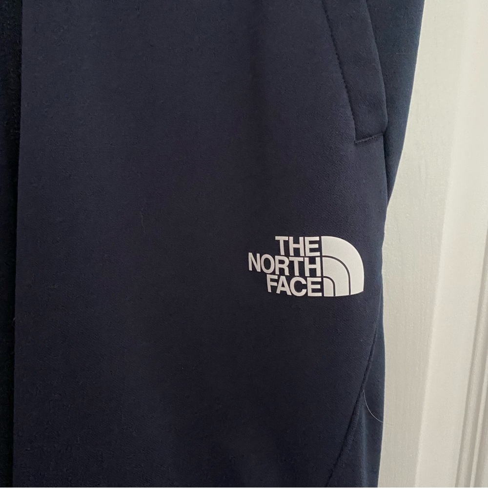 Boys North Face Sweatpants